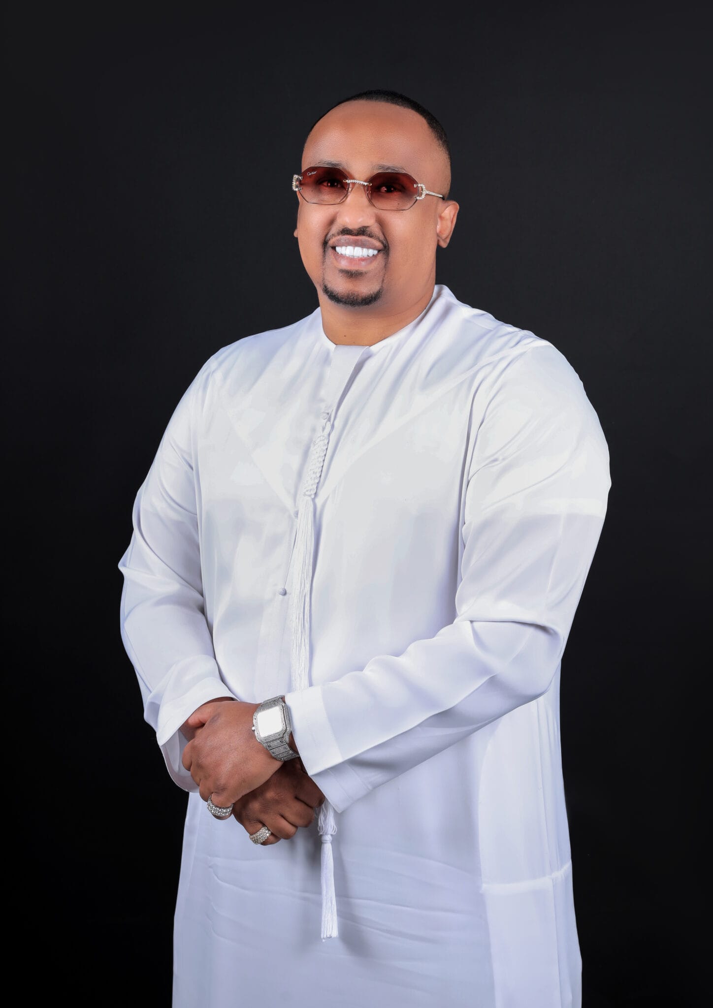 Abdulaziz Osman is the Founder & CEO of BitHash